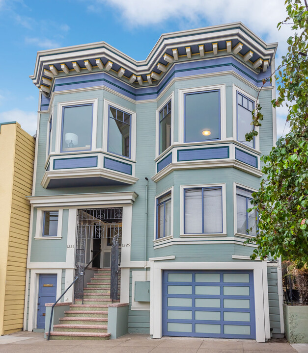 1229 Rhode Island St in San Francisco, CA - Building Photo