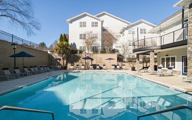 University Village at Charlotte -Student ONLY