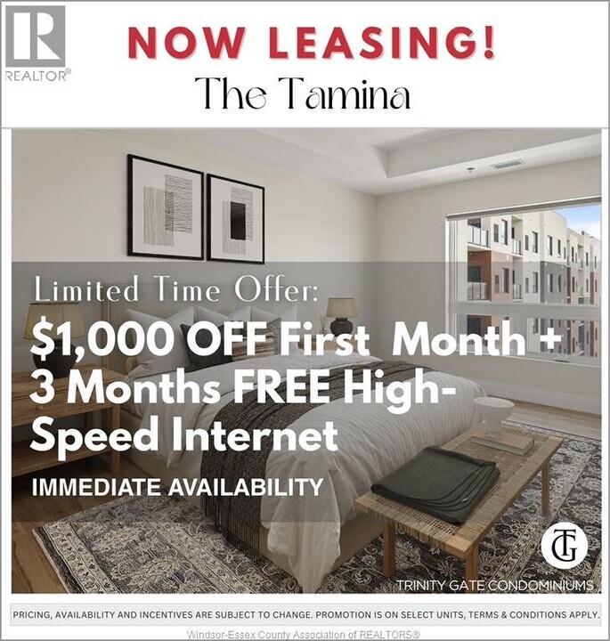 4775 Walker Rd in Windsor, ON - Building Photo