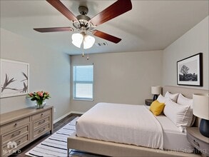 11532 Ruger Rd in Yukon, OK - Foto de edificio - Building Photo