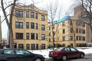 4609-4619 N Paulina St in Chicago, IL - Building Photo