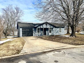 1474 Aspen Cir in Elkins, AR - Building Photo - Building Photo