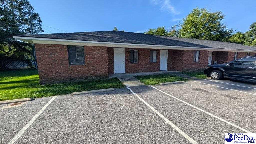 155 N Franklin Dr in Florence, SC - Foto de edificio