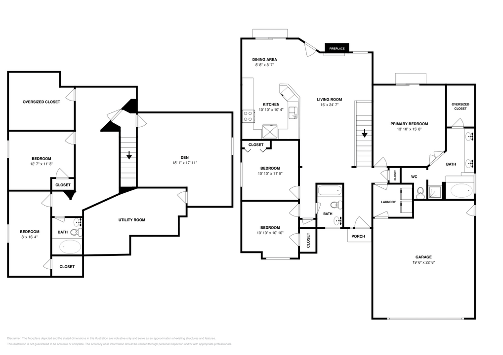 6212 W 6th St in Greeley, CO - Building Photo