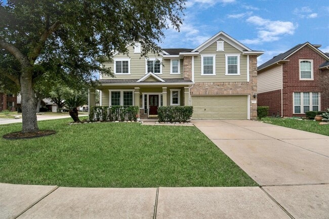 8522 Chancellorsville Ln in Houston, TX - Building Photo - Building Photo