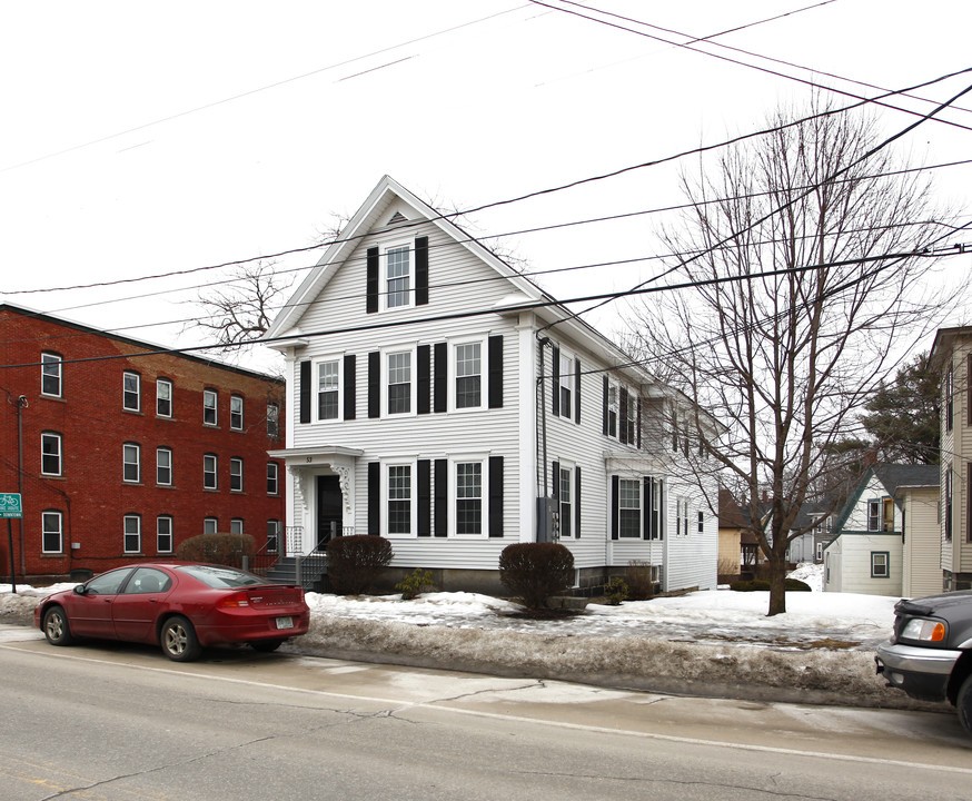 53 South St in Concord, NH - Building Photo