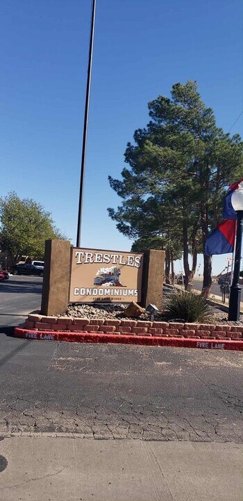 6701 Eastridge Rd in Odessa, TX - Building Photo