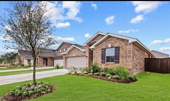4327 Reese Ravine Ln in Katy, TX - Building Photo
