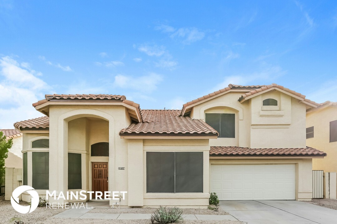 10735 W Ashland Way in Avondale, AZ - Building Photo