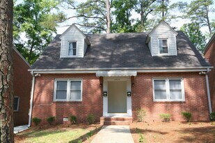 1411 Clarendon St in Durham, NC - Building Photo