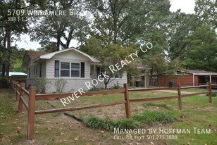 5709 Windamere Dr in Little Rock, AR - Building Photo