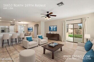 16653 N 169th Ave in Surprise, AZ - Building Photo - Building Photo