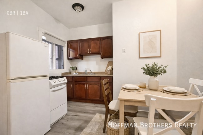 1420 Flower St, Unit 2 in Los Angeles, CA - Foto de edificio - Building Photo