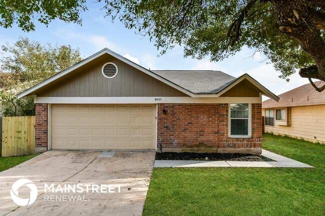 property at 8405 Maple Ridge Dr