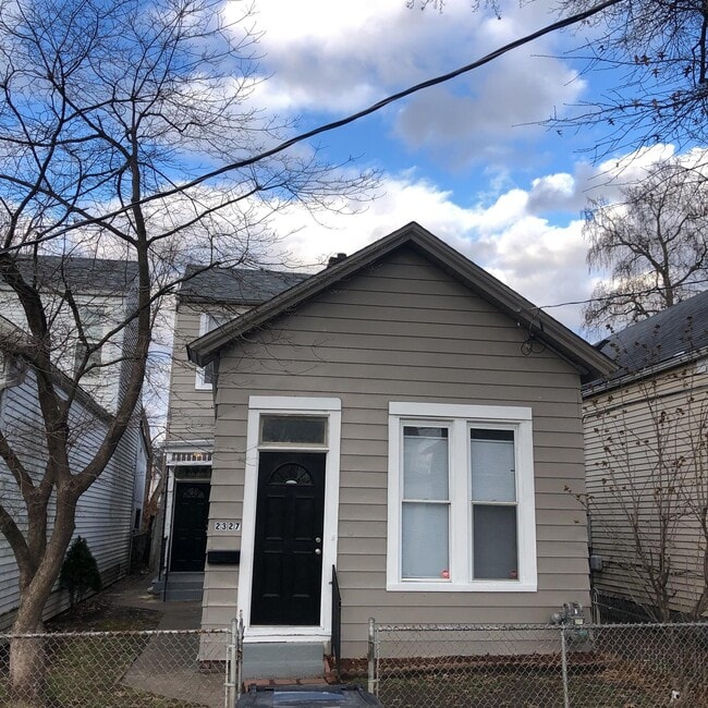 property at 2327 Duncan St