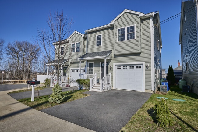 property at 25 Bellevue Ave