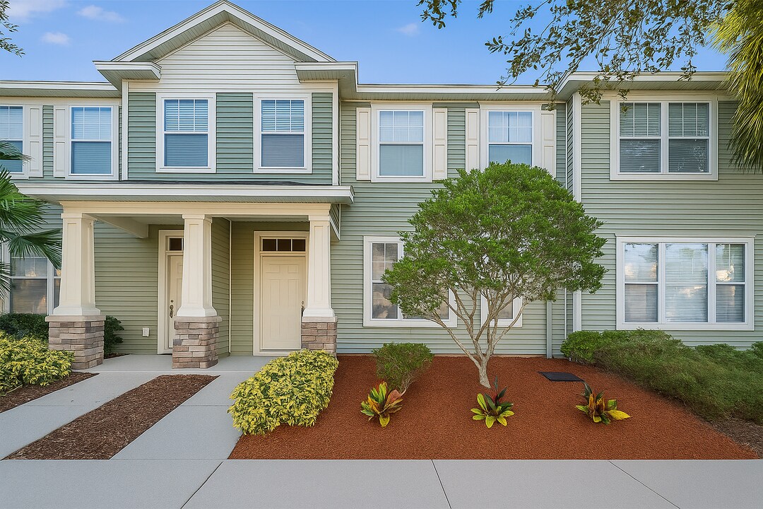 12252 Country White Cir in Tampa, FL - Building Photo