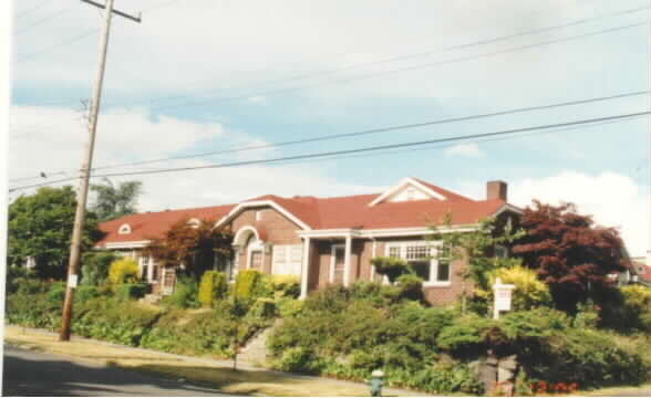 Berg Court Apartments in Seattle, WA - Building Photo - Building Photo