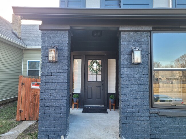 2818 N Capitol Ave in Indianapolis, IN - Building Photo - Building Photo
