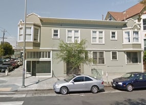 2996 Folsom St in San Francisco, CA - Building Photo