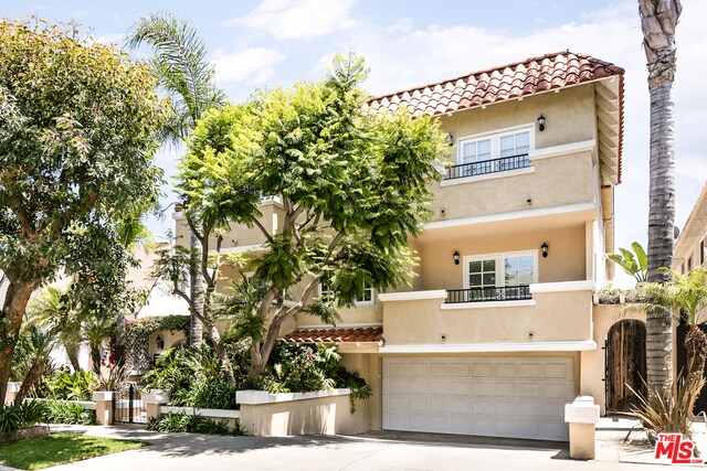 1118 Cardiff Ave-Unit -1 in Los Angeles, CA - Foto de edificio