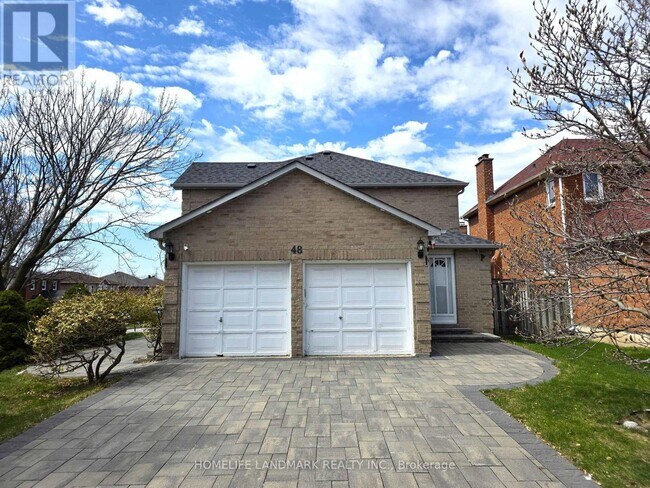 48 Fanshawe Dr in Richmond Hill, ON - Building Photo - Building Photo