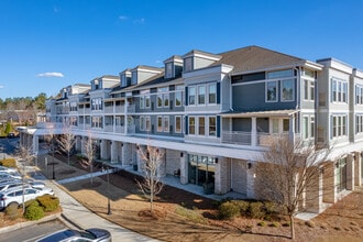 Merrill Gardens at Woodstock in Woodstock, GA - Foto de edificio - Building Photo