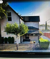 250 N Delaware St, Unit B in San Mateo, CA - Building Photo