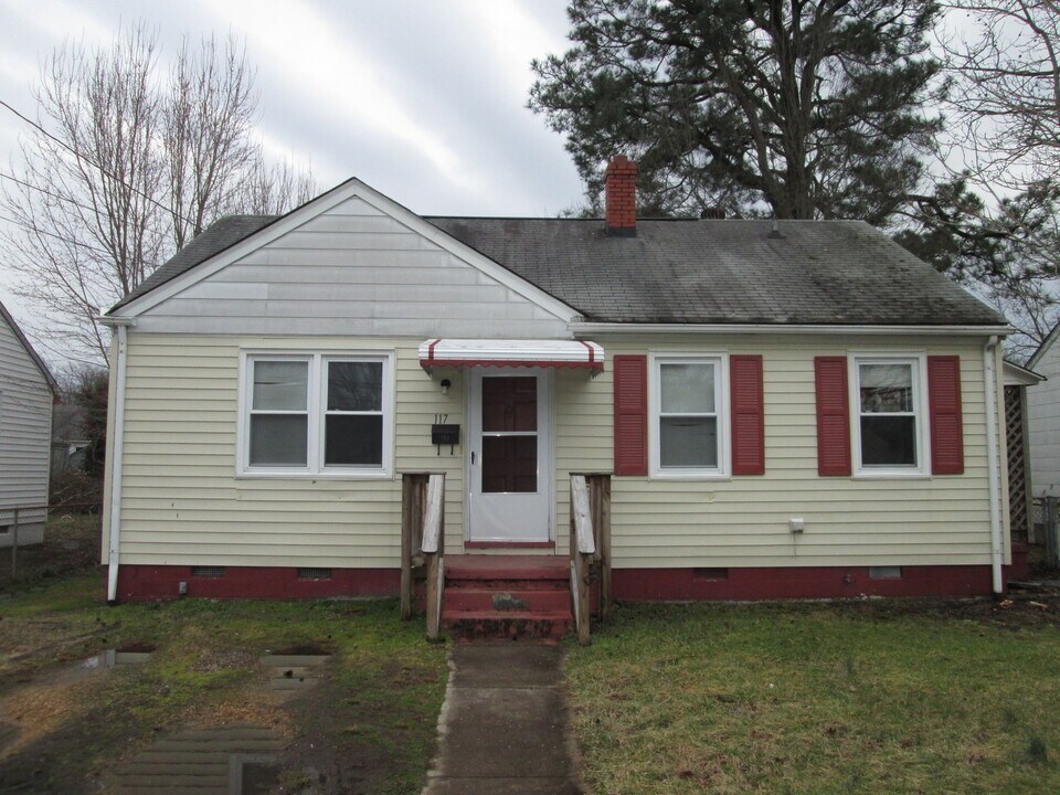 117 S Holly Ave in Highland Springs, VA - Building Photo