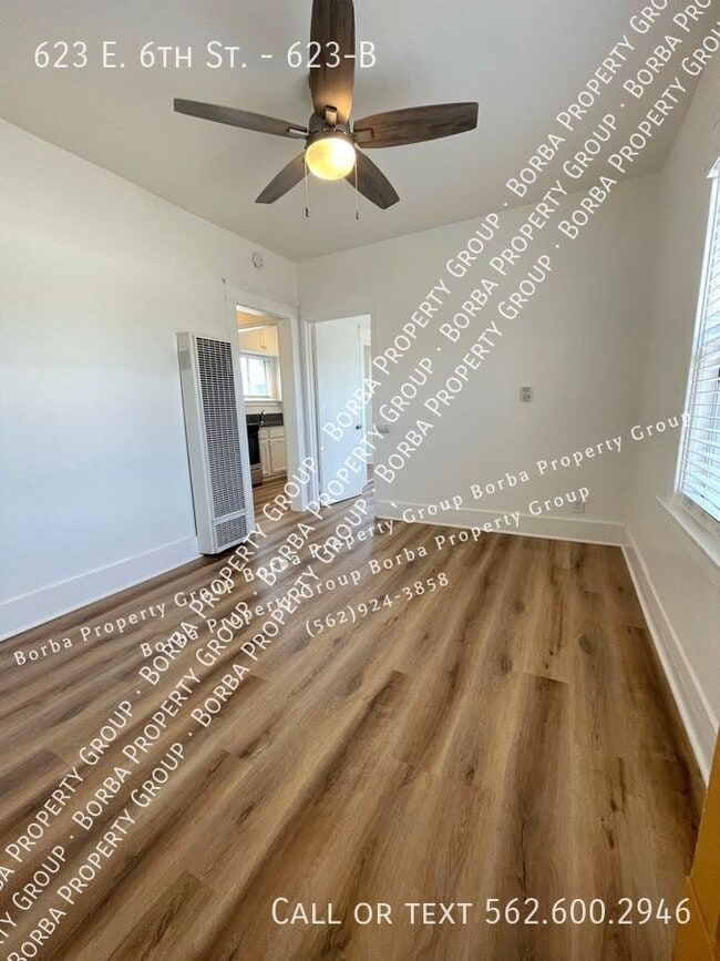 623 E 6th St in Long Beach, CA - Building Photo - Building Photo