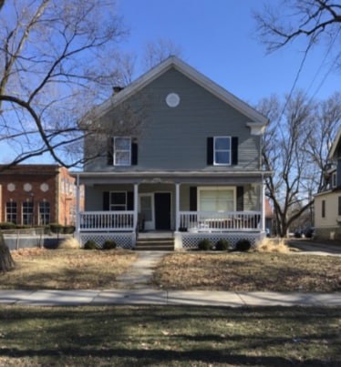 129 N Main St, Unit Suite 200 in Oberlin, OH - Foto de edificio - Building Photo
