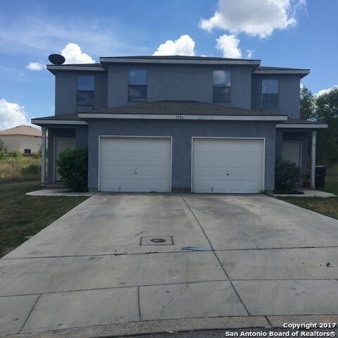 5706 Golf Heights in San Antonio, TX - Building Photo