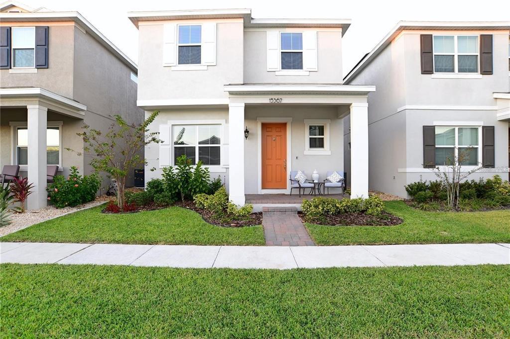 15367 Gilligan Ct in Winter Garden, FL - Building Photo