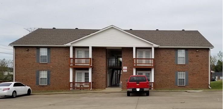 201 Timber Court Dr in Clarksville, TN - Building Photo