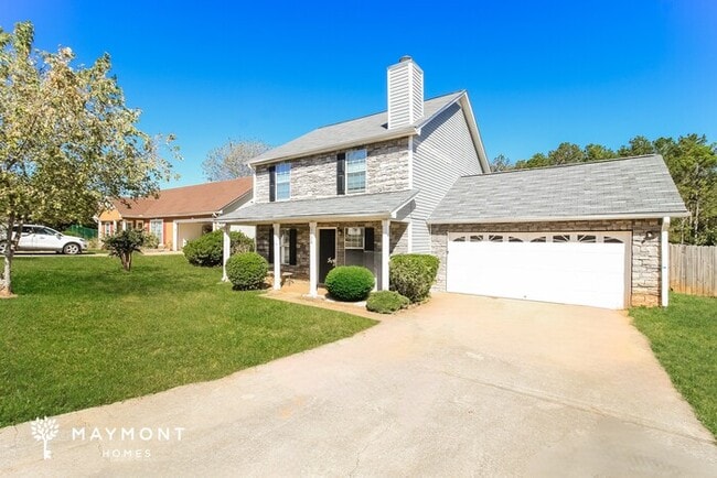1628 Boxcar Pl NE in Conyers, GA - Building Photo - Building Photo