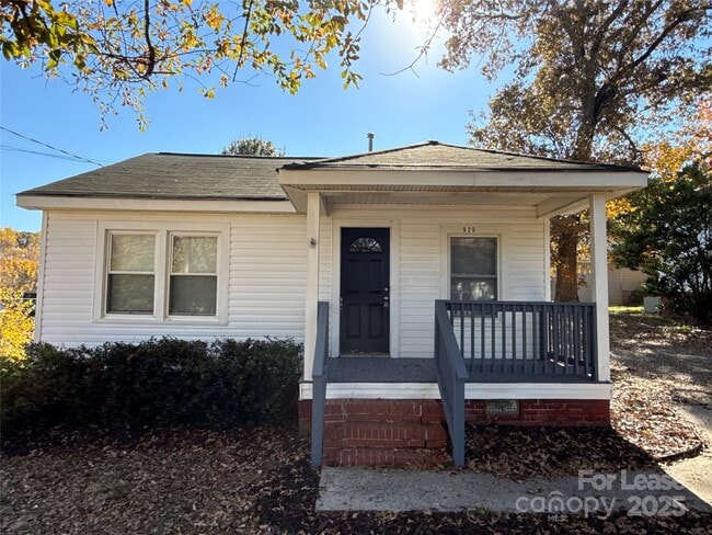 property at 825 Cason St