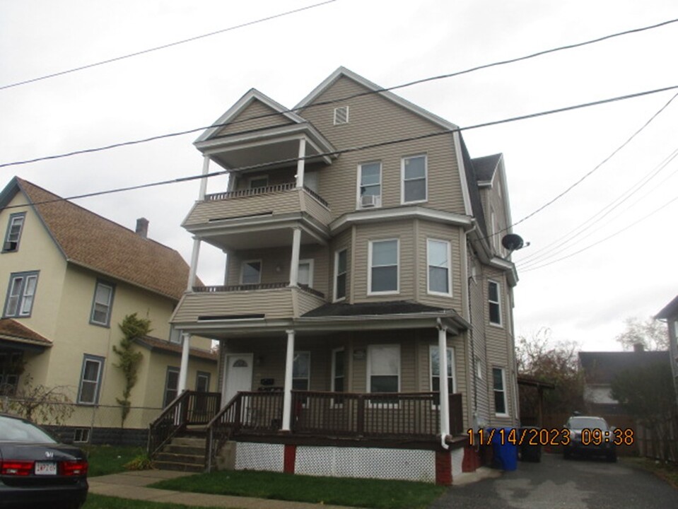 39 Mansfield St, Unit 1st Floor in Springfield, MA - Foto de edificio