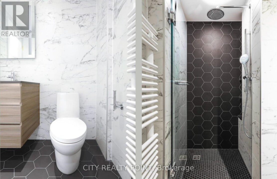 2 Clarendon Ave in Toronto, ON - Building Photo