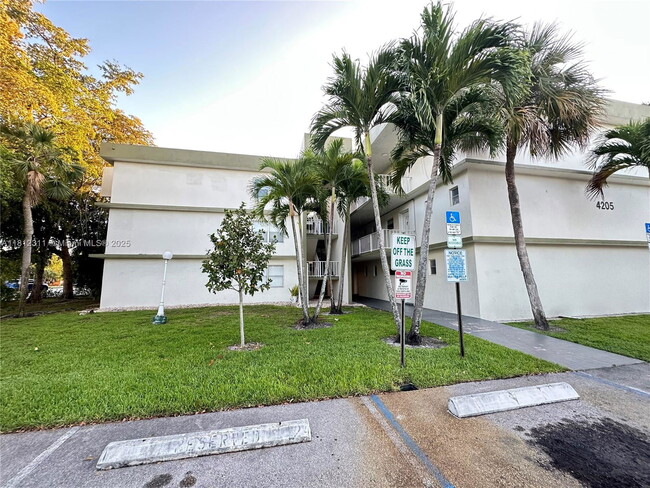 property at 4205 N University Dr