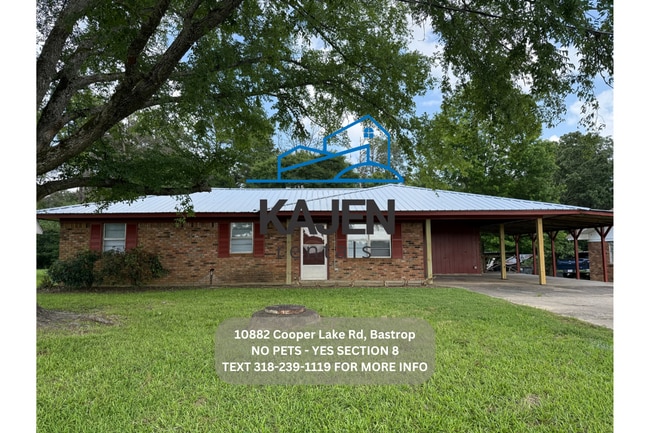 property at 10882 Cooper Lake Rd