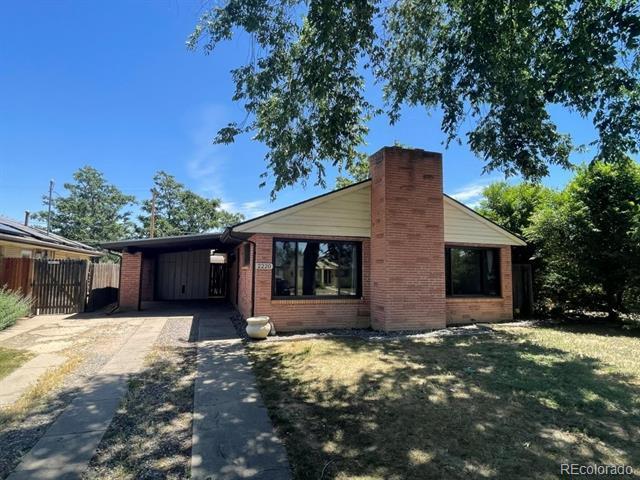 property at 2220 S Ironton St