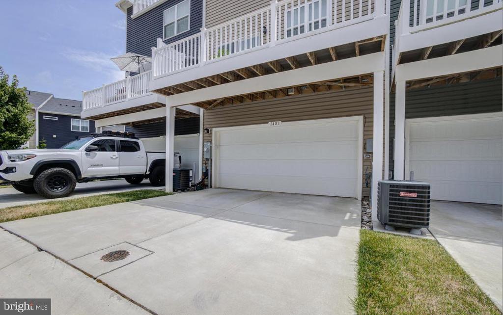 1481 Rdg Trl Cir in Hanover, MD - Building Photo