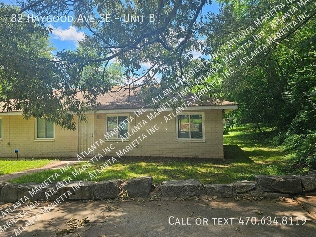 82 Haygood Ave SE in Atlanta, GA - Building Photo - Building Photo
