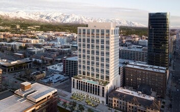 Seraph in Salt Lake City, UT - Foto de edificio - Building Photo