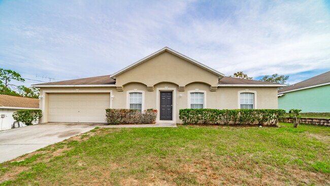 property at 5396 Berrien Ave