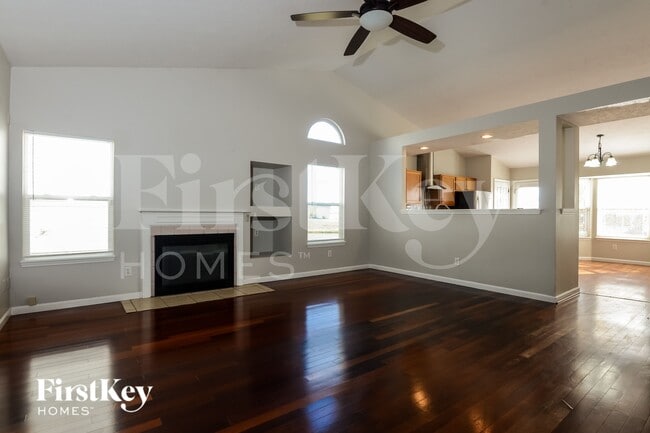 3107 Crestwell Dr in Indianapolis, IN - Building Photo - Building Photo
