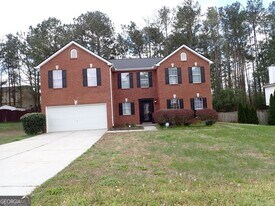 827 Sinclair Way in Jonesboro, GA - Building Photo