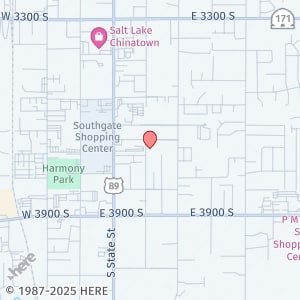 property at 3653 S 200 E