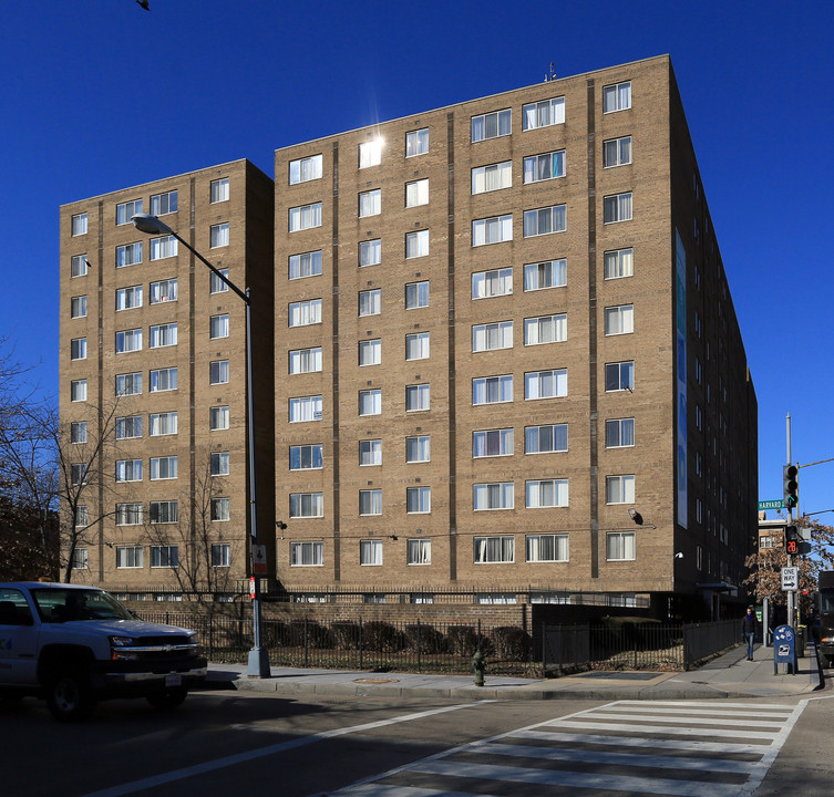 Columbia Heights Village in Washington, DC - Building Photo