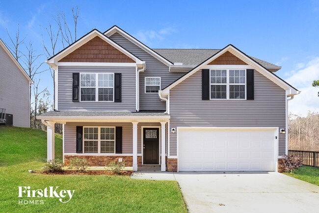 property at 3445 Silver Chase Ct